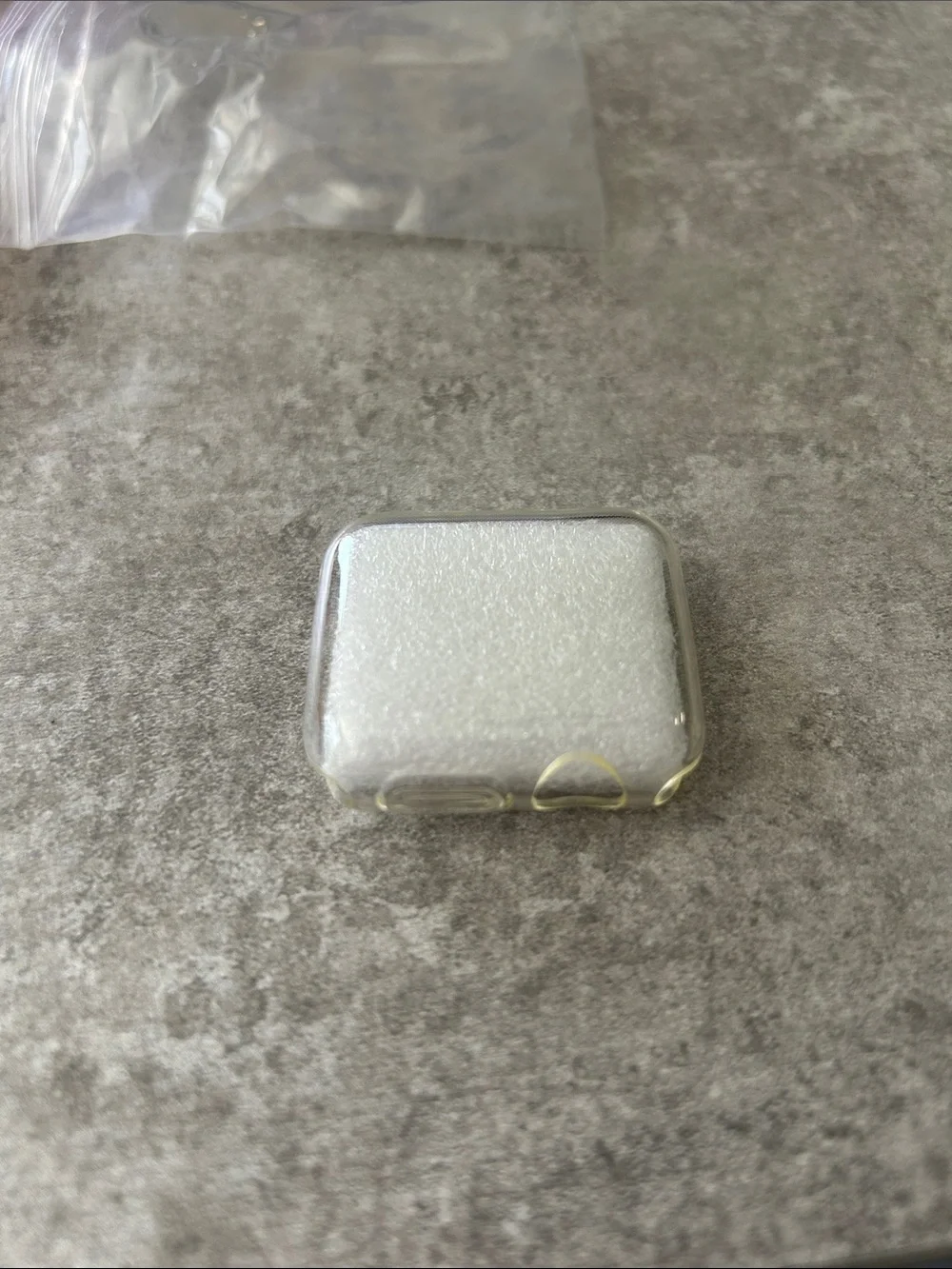 Clear Case for Apple Watch - Protective Accessory